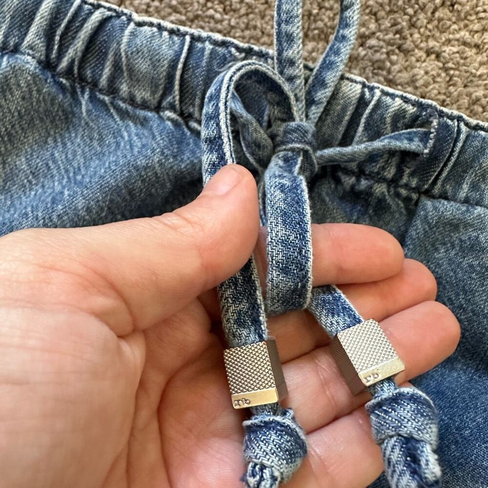 rag & bone Ultra Featherweight Logan Beach Pants - Picture 5 of 8